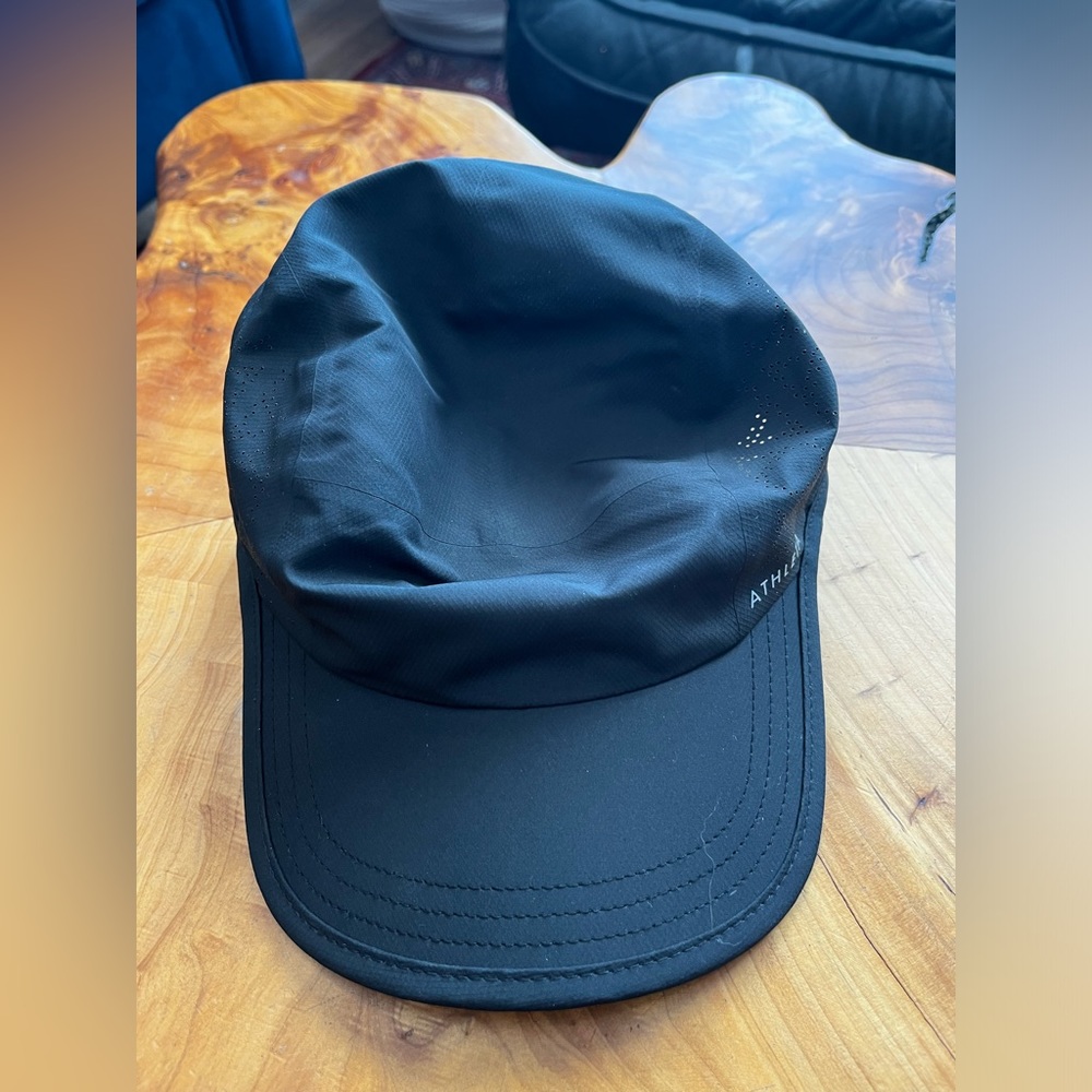 Athletes ultra light run cap